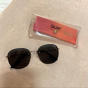Quay Jezabell Sunglasses